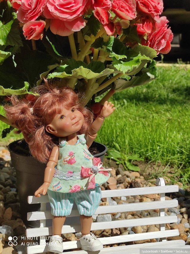 Подружки-болтушки🌞🙀❤️ — Одежда и обувь для кукол BJD (БЖД): 1/3