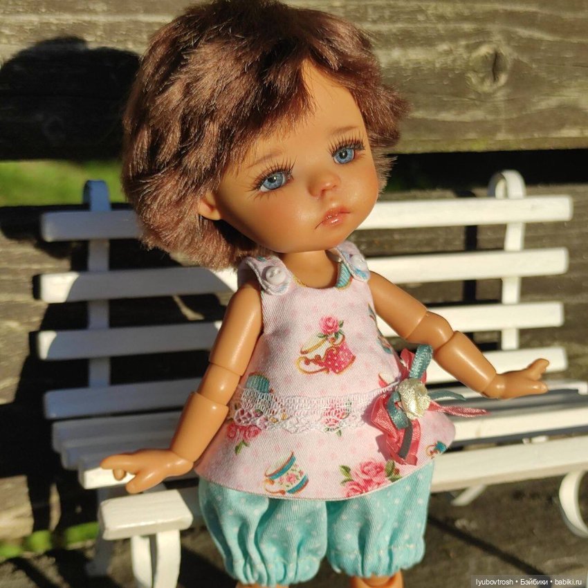 Подружки-болтушки🌞🙀❤️ — Одежда и обувь для кукол BJD (БЖД): 1/3