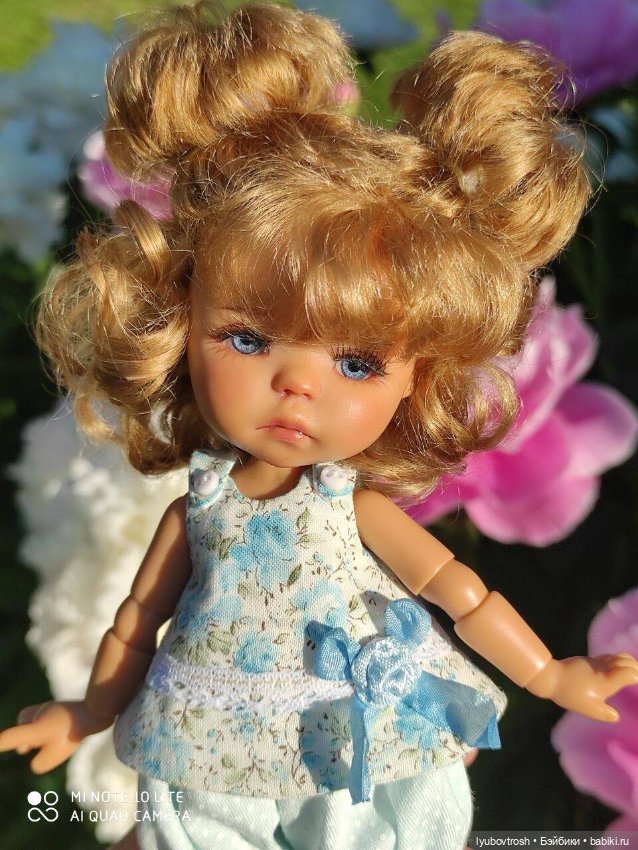 Подружки-болтушки🌞🙀❤️ — Одежда и обувь для кукол BJD (БЖД): 1/3 (фото 6)