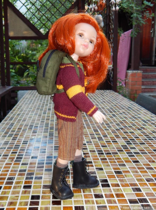 Моя Джини — Куклы Paola Reina (Паола Рейна): новинки