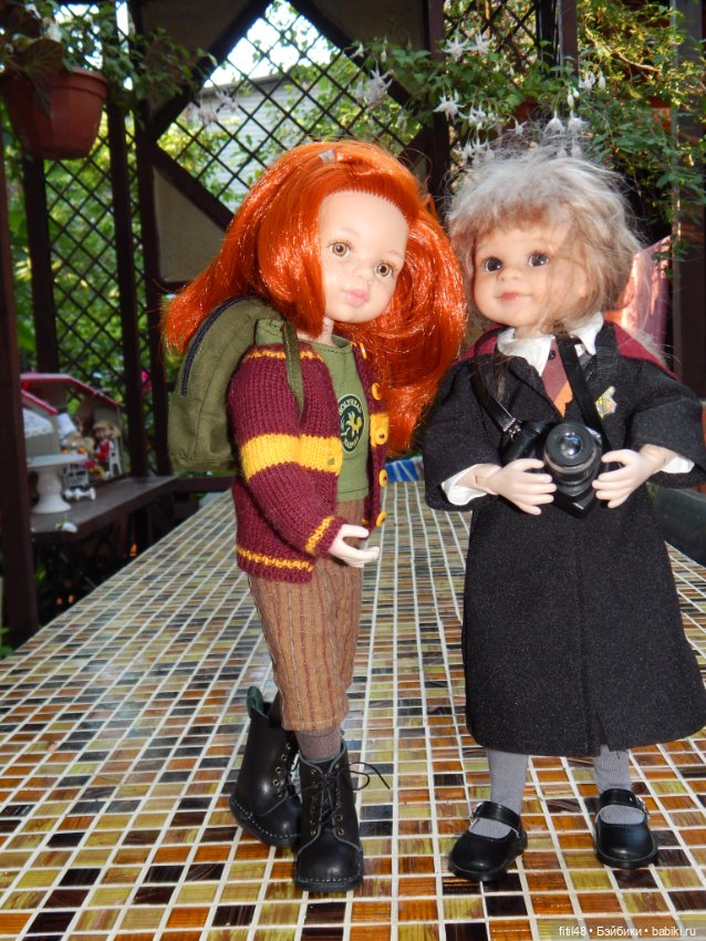 Моя Джини — Куклы Paola Reina (Паола Рейна): новинки