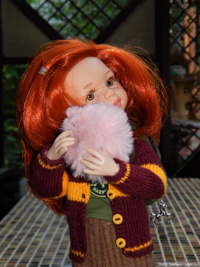 Моя Джини — Куклы Paola Reina (Паола Рейна): новинки (фото 8)