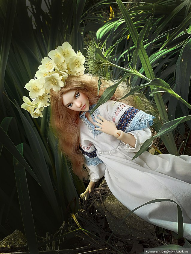 Народный костюм Белгородской области для конкурса