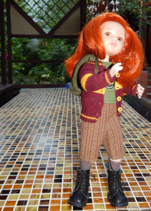 Моя Джини — Куклы Paola Reina (Паола Рейна): новинки