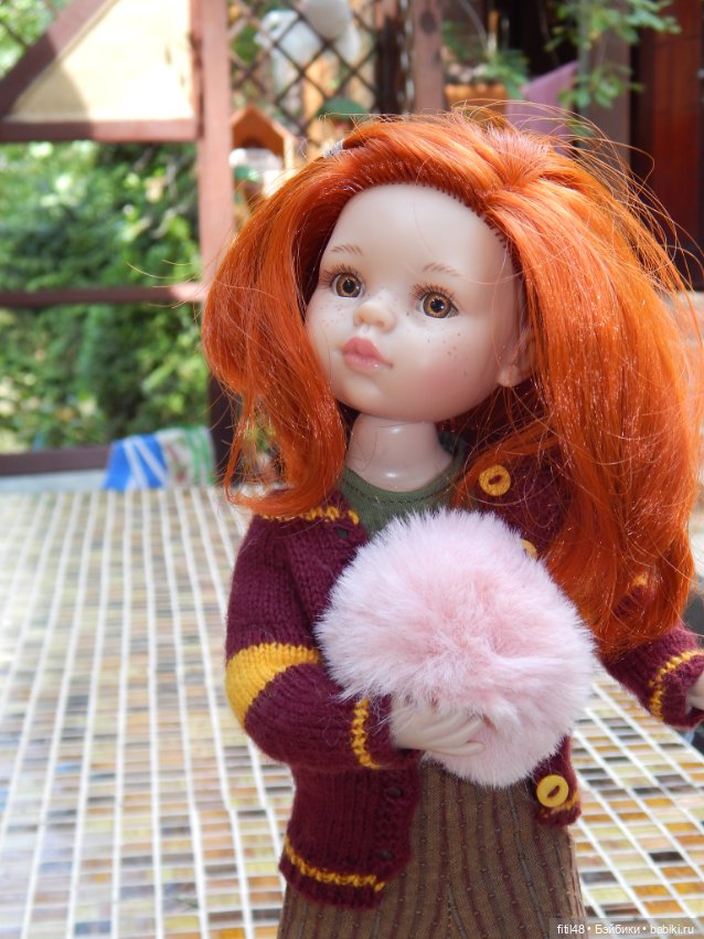 Моя Джини — Куклы Paola Reina (Паола Рейна): новинки