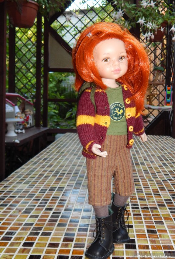 Моя Джини — Куклы Paola Reina (Паола Рейна): новинки