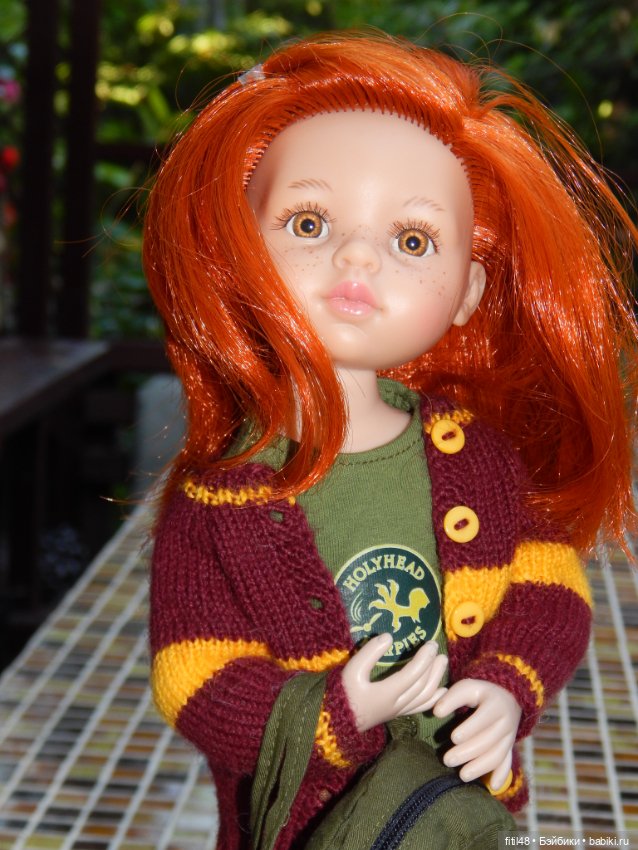 Моя Джини — Куклы Paola Reina (Паола Рейна): новинки