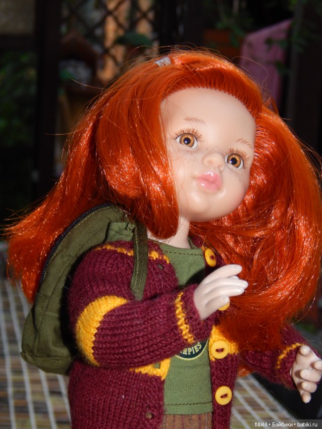 Моя Джини — Куклы Paola Reina (Паола Рейна): новинки