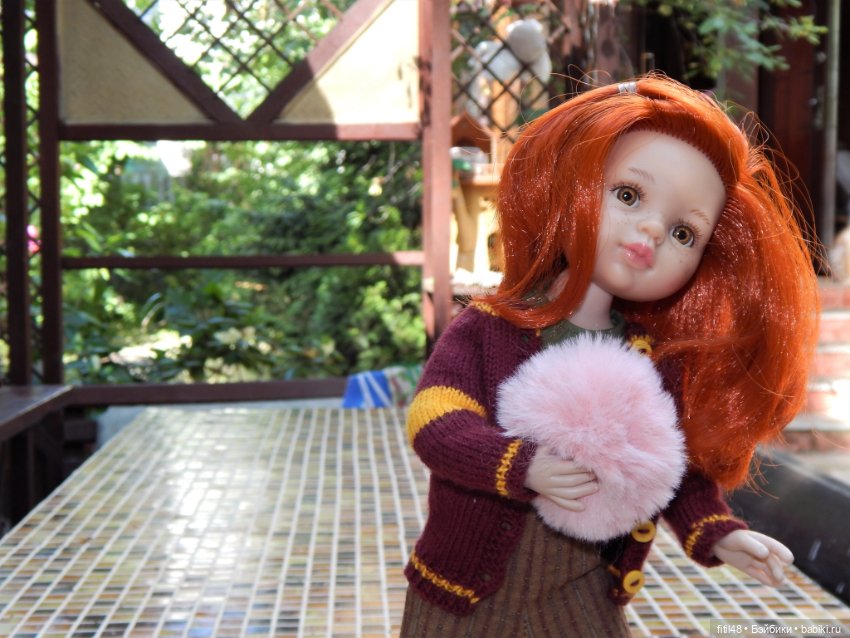 Моя Джини — Куклы Paola Reina (Паола Рейна): новинки