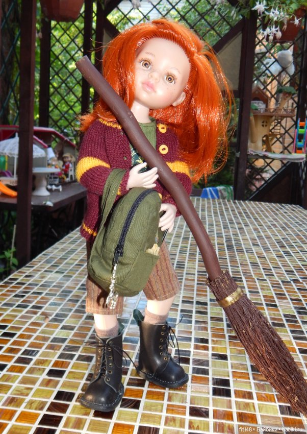 Моя Джини — Куклы Paola Reina (Паола Рейна): новинки