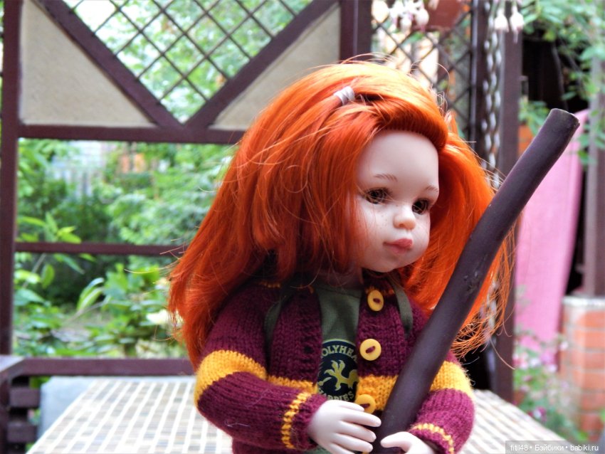 Моя Джини — Куклы Paola Reina (Паола Рейна): новинки (фото 7)