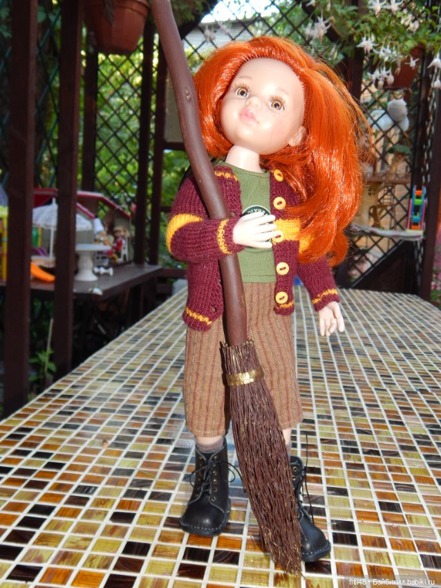 Моя Джини — Куклы Paola Reina (Паола Рейна): новинки