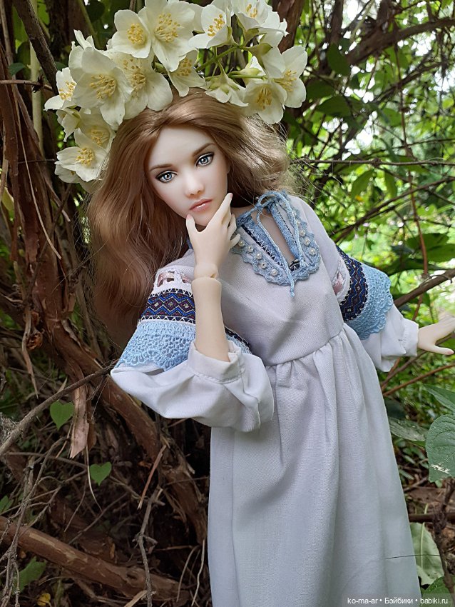 Народный костюм Белгородской области для конкурса