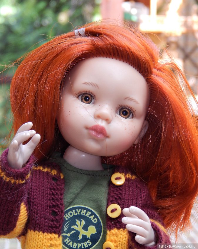 Моя Джини — Куклы Paola Reina (Паола Рейна): новинки