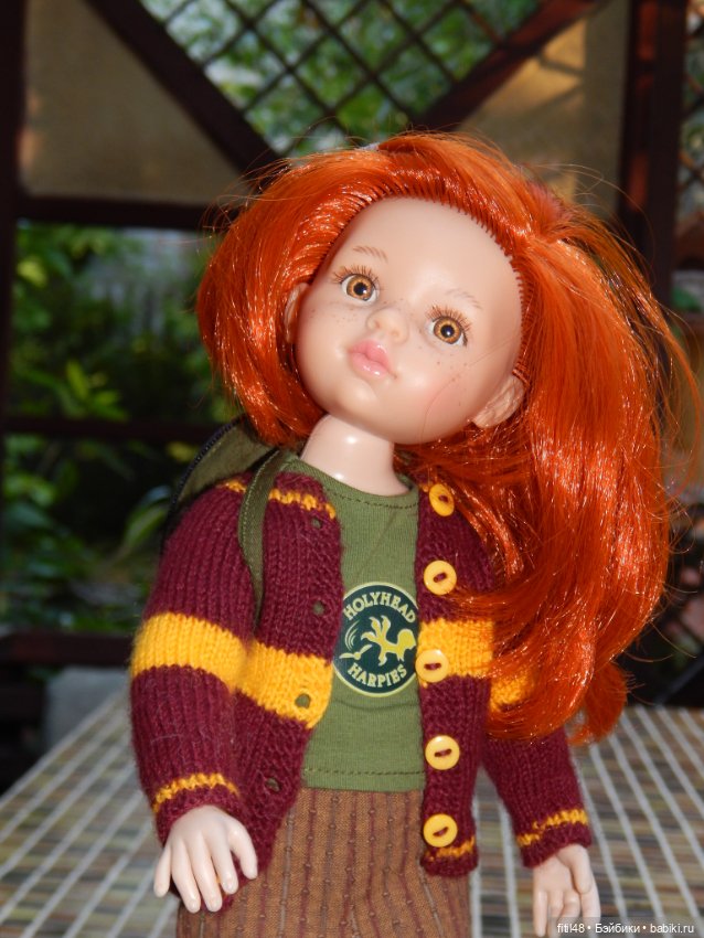 Моя Джини — Куклы Paola Reina (Паола Рейна): новинки