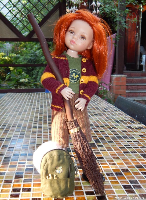 Моя Джини — Куклы Paola Reina (Паола Рейна): новинки