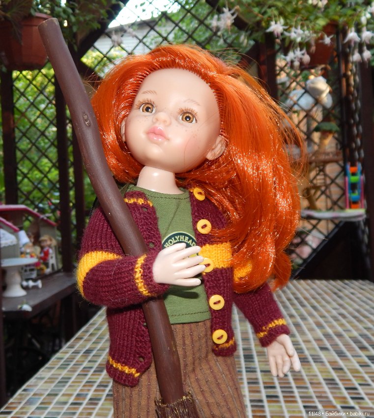 Моя Джини — Куклы Paola Reina (Паола Рейна): новинки