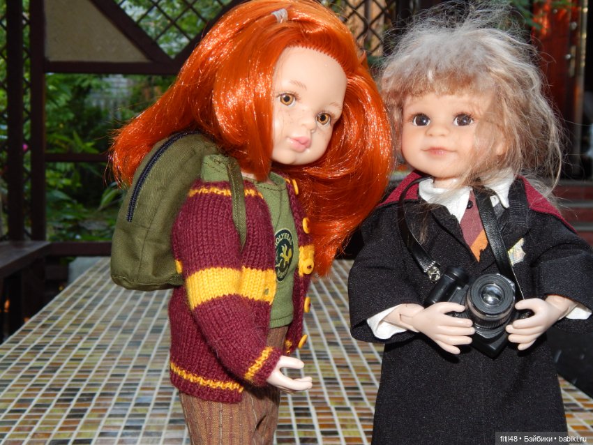 Моя Джини — Куклы Paola Reina (Паола Рейна): новинки