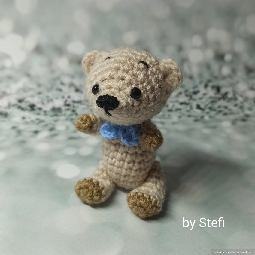 Михася — Вязаные игрушки и амигуруми: крючком (фото 2)
