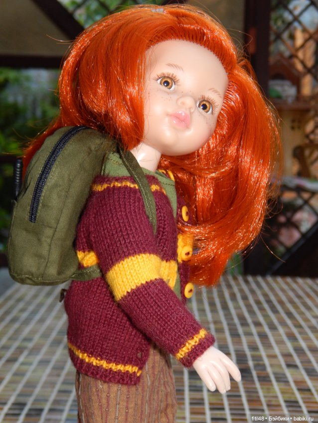 Моя Джини — Куклы Paola Reina (Паола Рейна): новинки