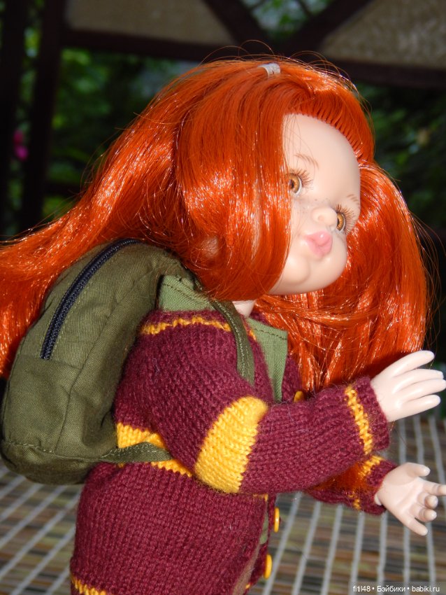 Моя Джини — Куклы Paola Reina (Паола Рейна): новинки