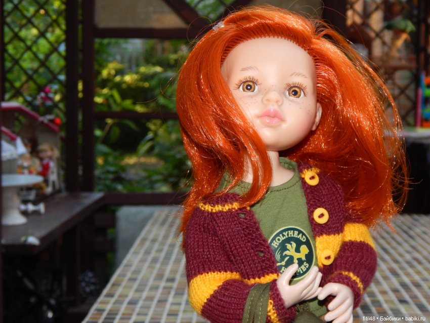 Моя Джини — Куклы Paola Reina (Паола Рейна): новинки