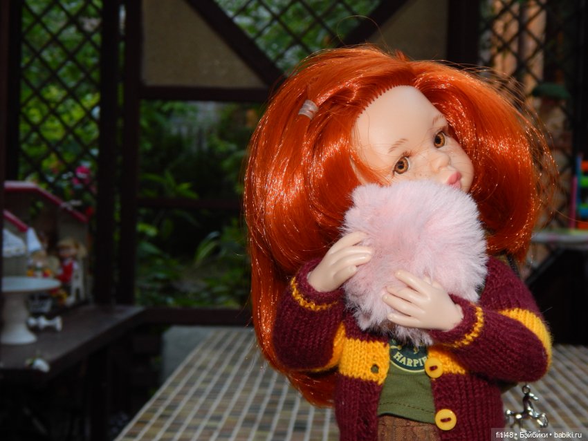 Моя Джини — Куклы Paola Reina (Паола Рейна): новинки (фото 9)