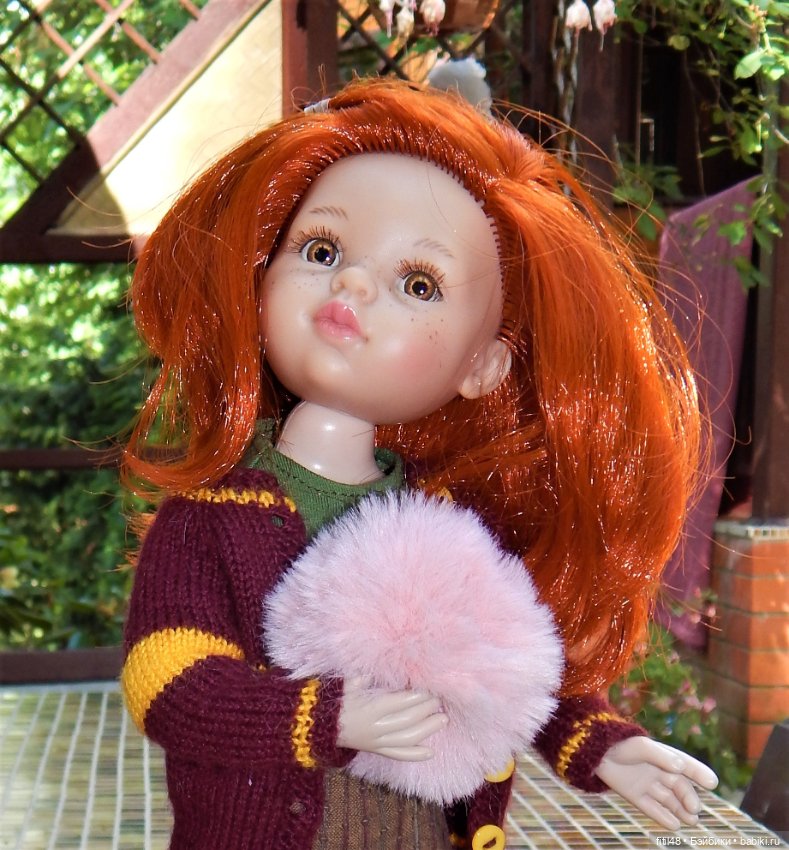 Моя Джини — Куклы Paola Reina (Паола Рейна): новинки