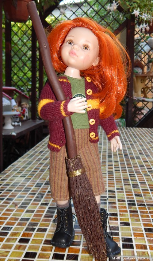 Моя Джини — Куклы Paola Reina (Паола Рейна): новинки