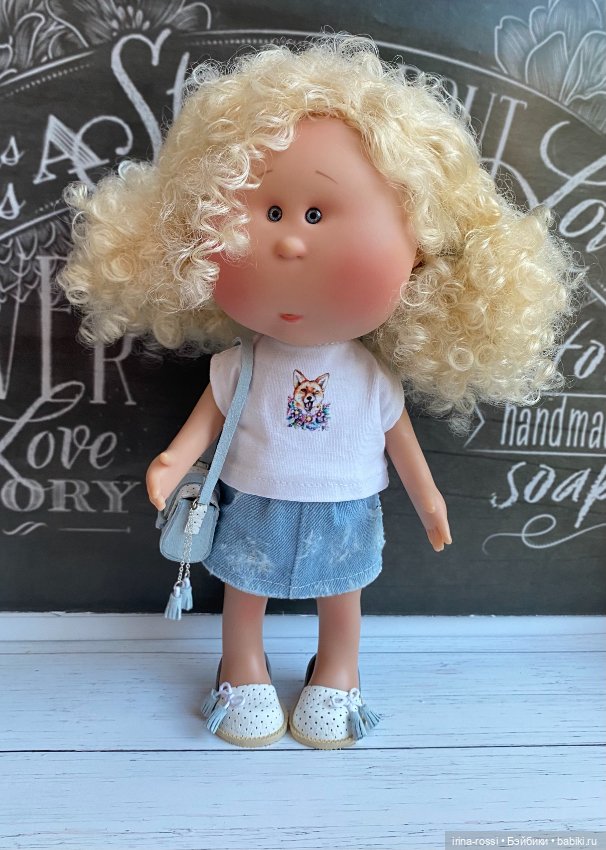 Мия в тренде или сиреневый рулит (фото 5)