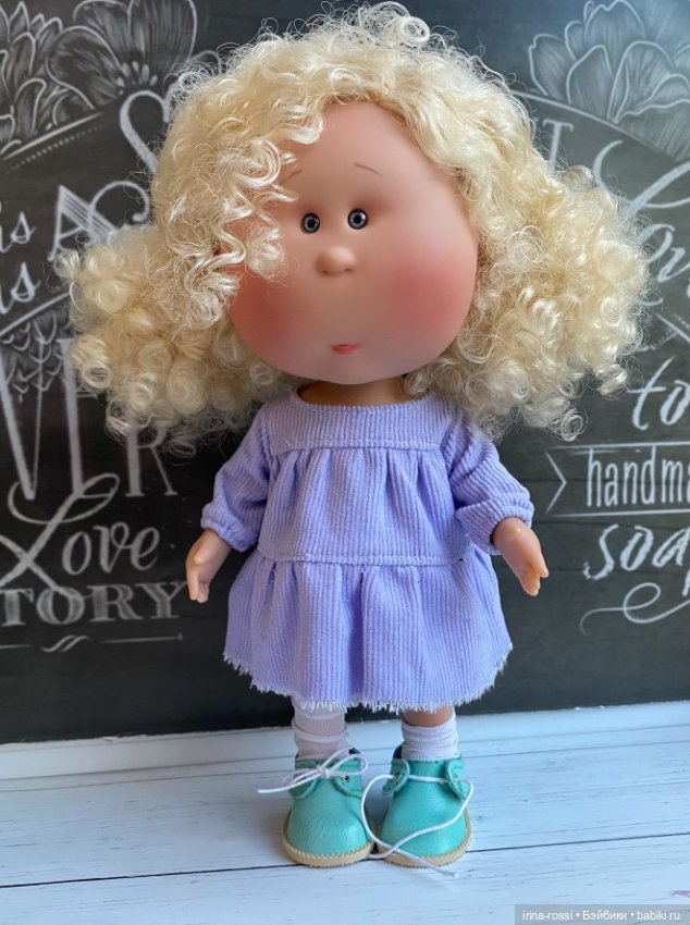 Мия в тренде или сиреневый рулит (фото 8)