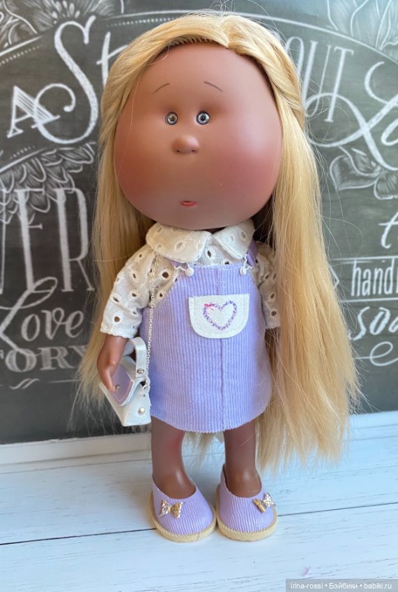 Мия в тренде или сиреневый рулит (фото 6)