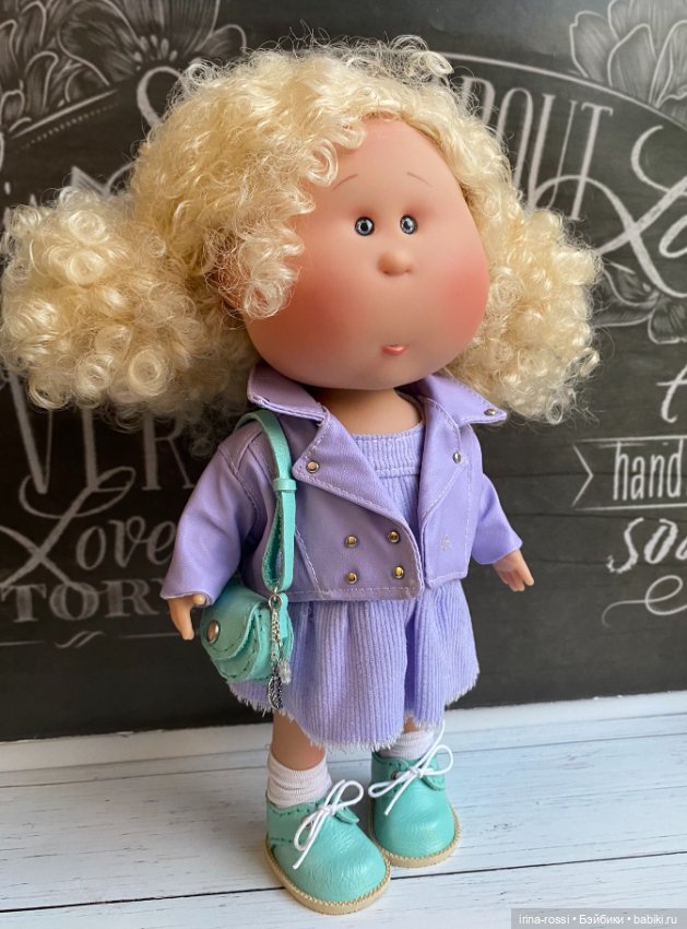 Мия в тренде или сиреневый рулит (фото 10)