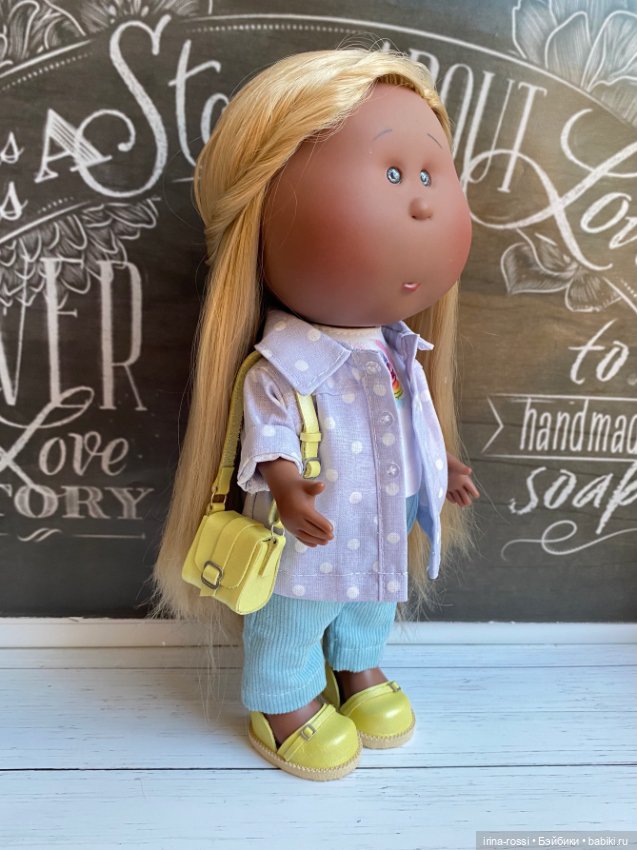 Мия в тренде или сиреневый рулит (фото 2)