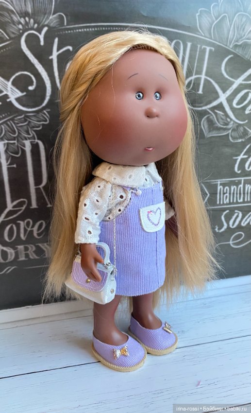 Мия в тренде или сиреневый рулит (фото 7)