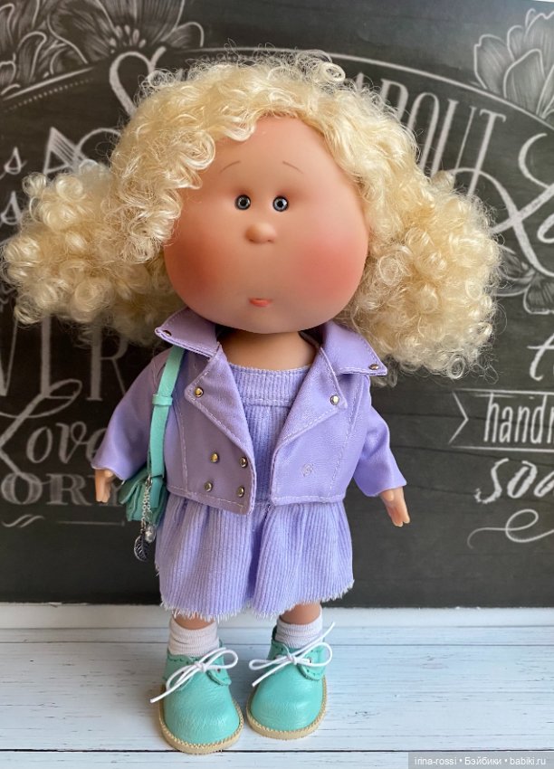 Мия в тренде или сиреневый рулит (фото 9)