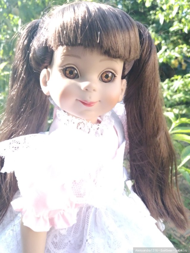 Моя Бетси — Куклы