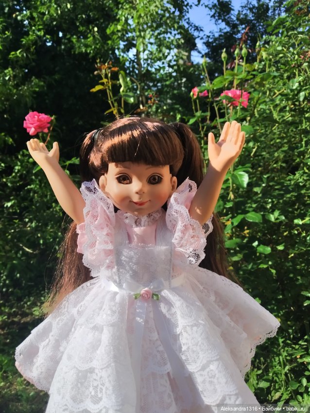 Моя Бетси — Куклы