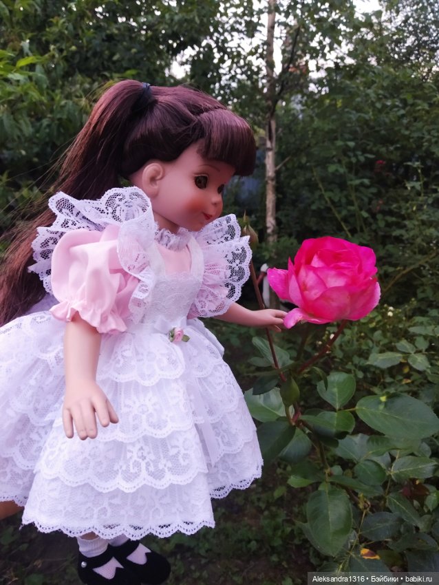 Моя Бетси — Куклы