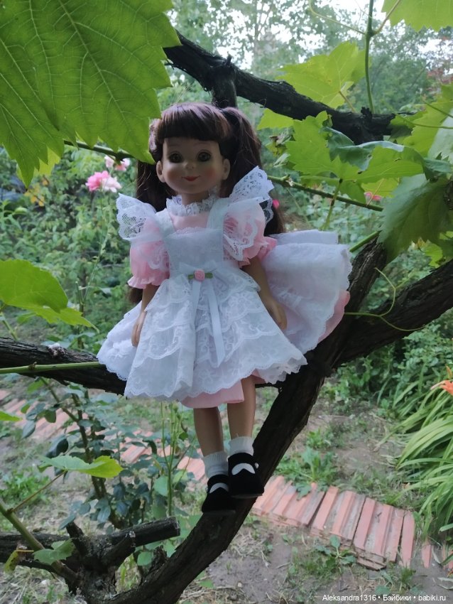 Моя Бетси — Куклы