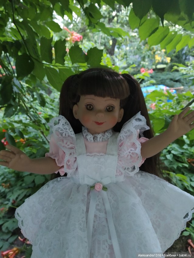 Моя Бетси — Куклы