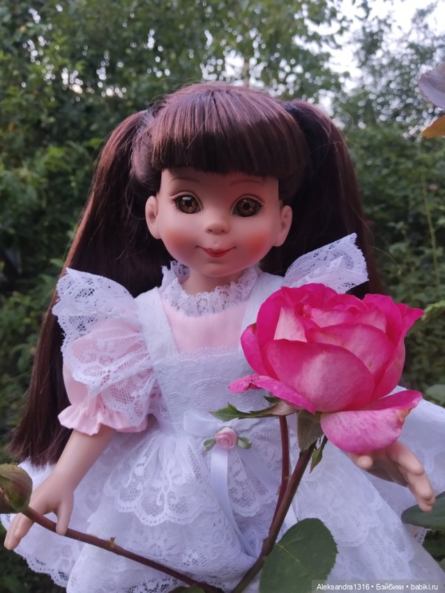 Моя Бетси — Куклы