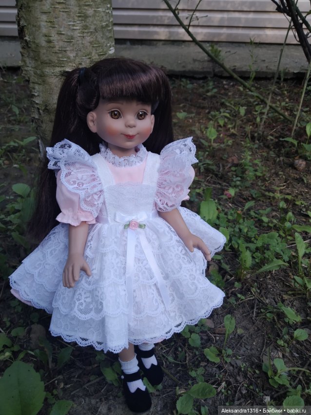 Моя Бетси — Куклы