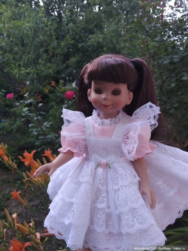 Моя Бетси — Куклы (фото 9)