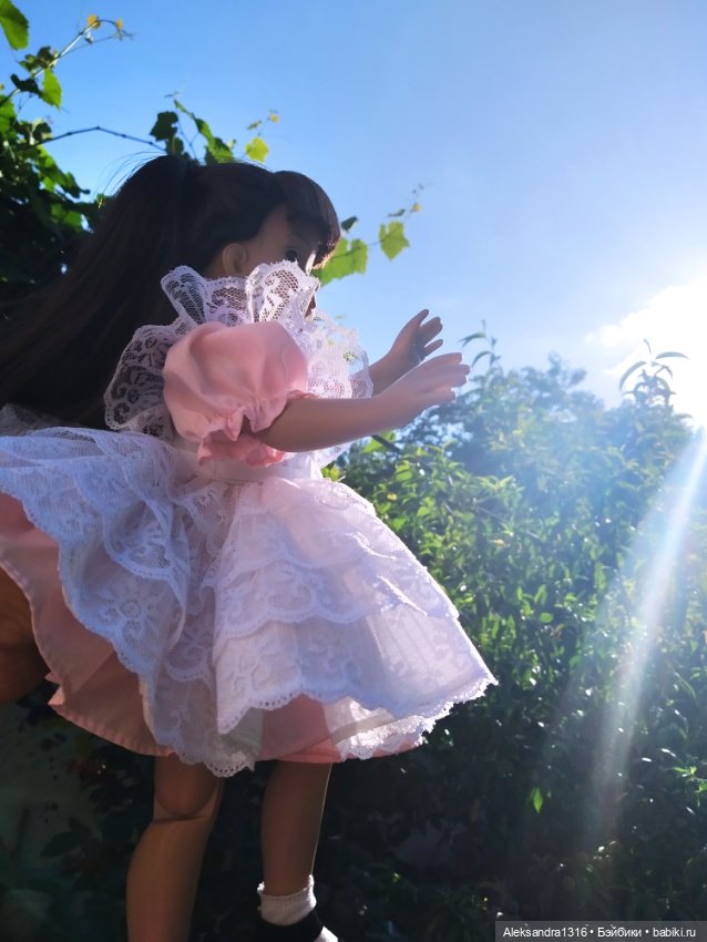 Моя Бетси — Куклы (фото 5)