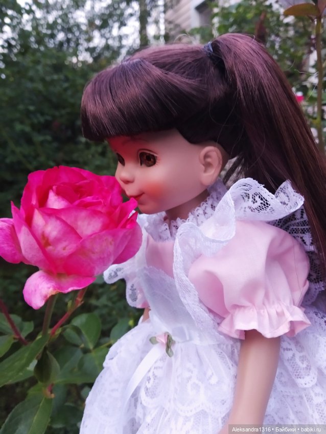 Моя Бетси — Куклы