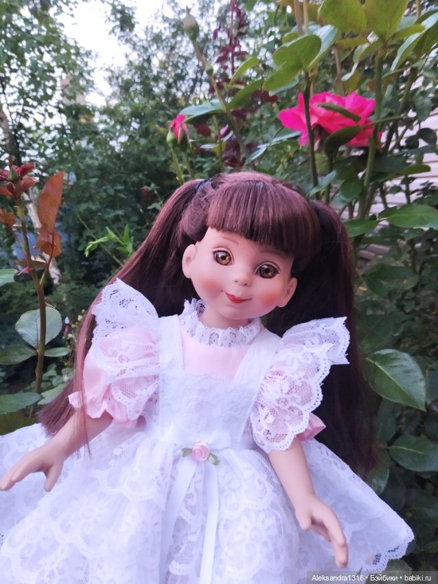 Моя Бетси — Куклы