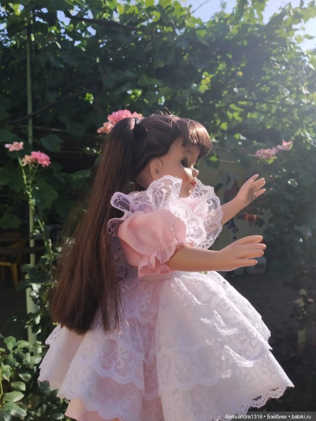 Моя Бетси — Куклы