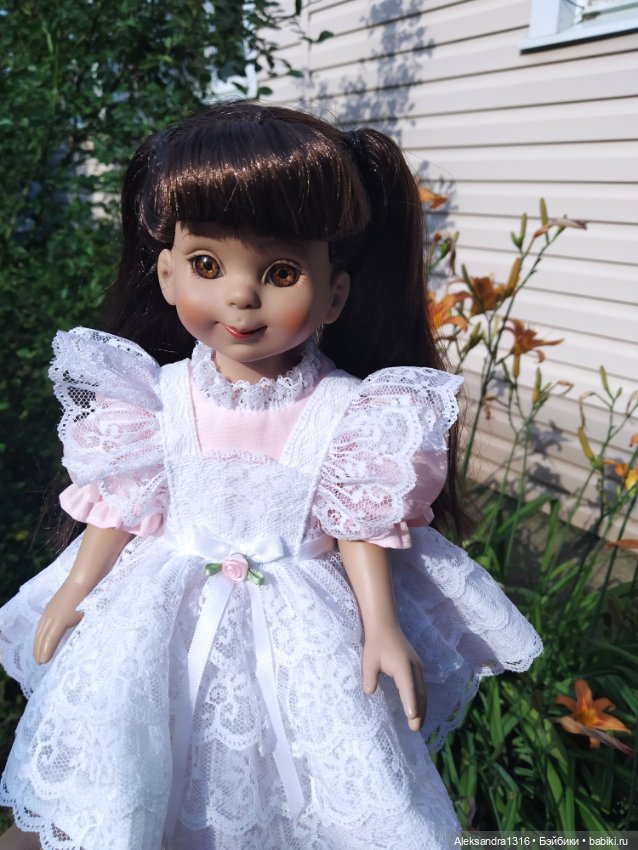 Моя Бетси — Куклы
