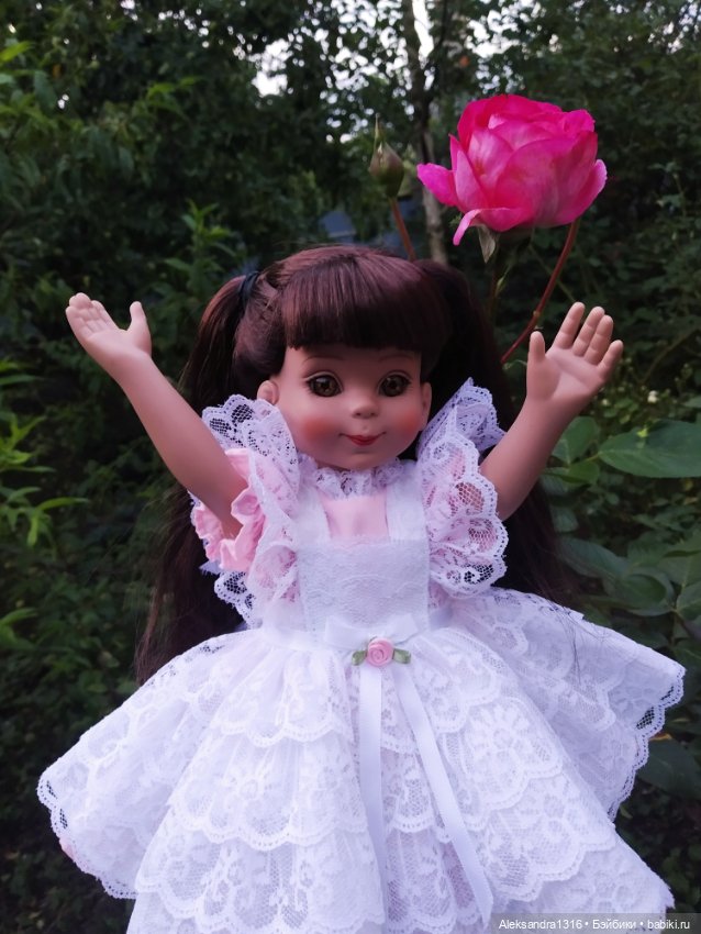 Моя Бетси — Куклы